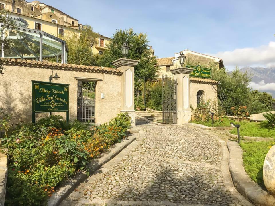 Villa San Domenico 모라노 칼라브로 외부 사진