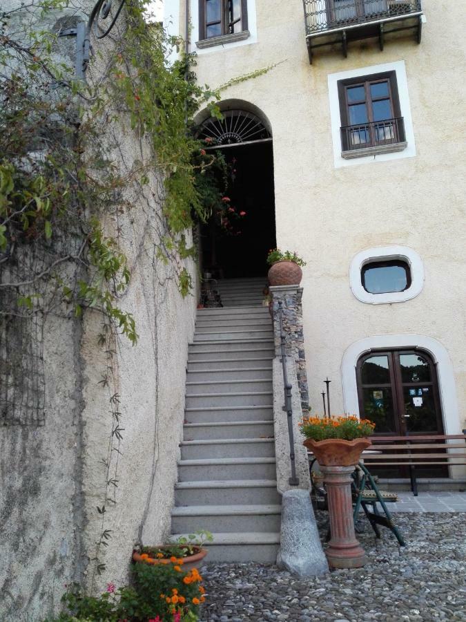 Villa San Domenico 모라노 칼라브로 외부 사진
