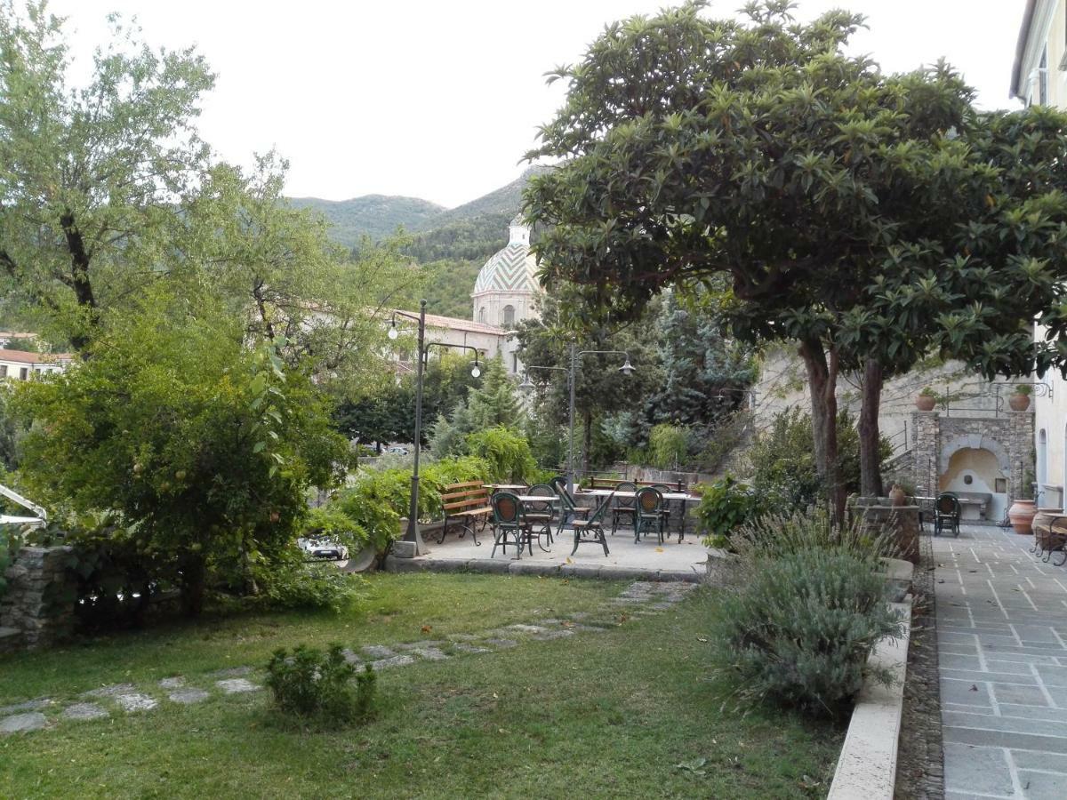 Villa San Domenico 모라노 칼라브로 외부 사진