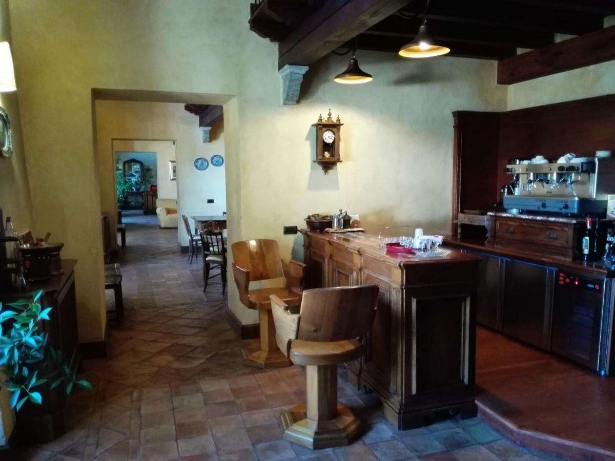 Villa San Domenico 모라노 칼라브로 외부 사진
