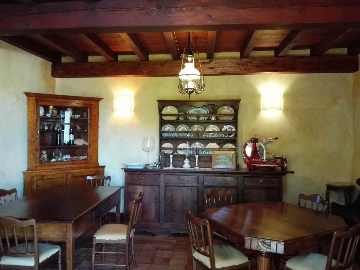 Villa San Domenico 모라노 칼라브로 외부 사진
