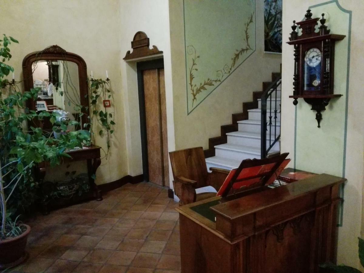 Villa San Domenico 모라노 칼라브로 외부 사진