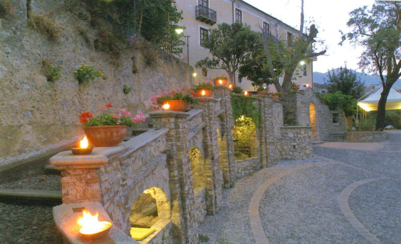 Villa San Domenico 모라노 칼라브로 외부 사진