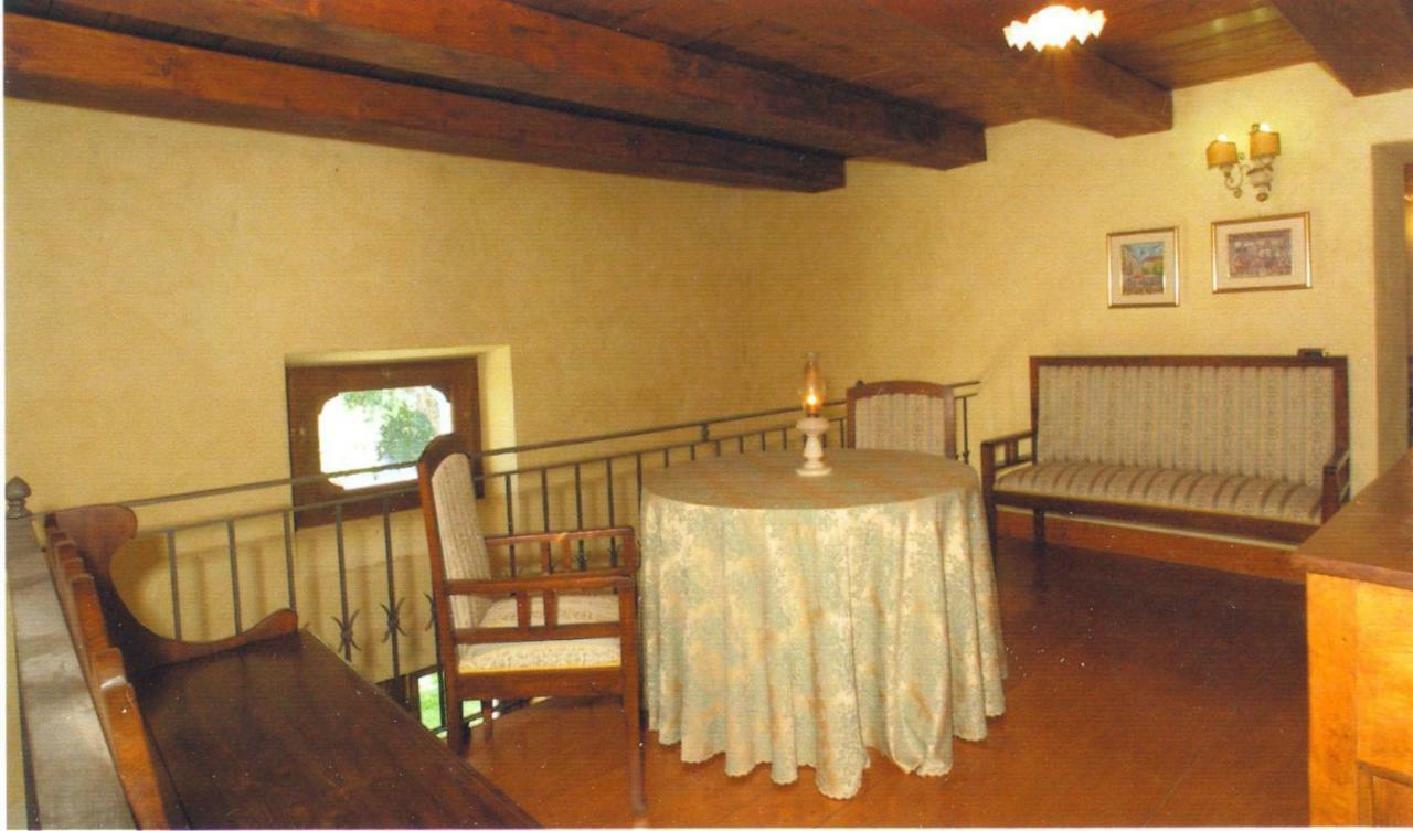 Villa San Domenico 모라노 칼라브로 외부 사진